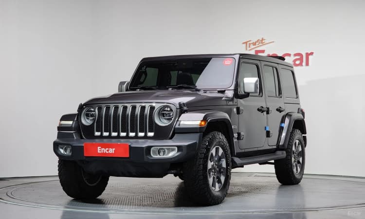 Wrangler (JL)
