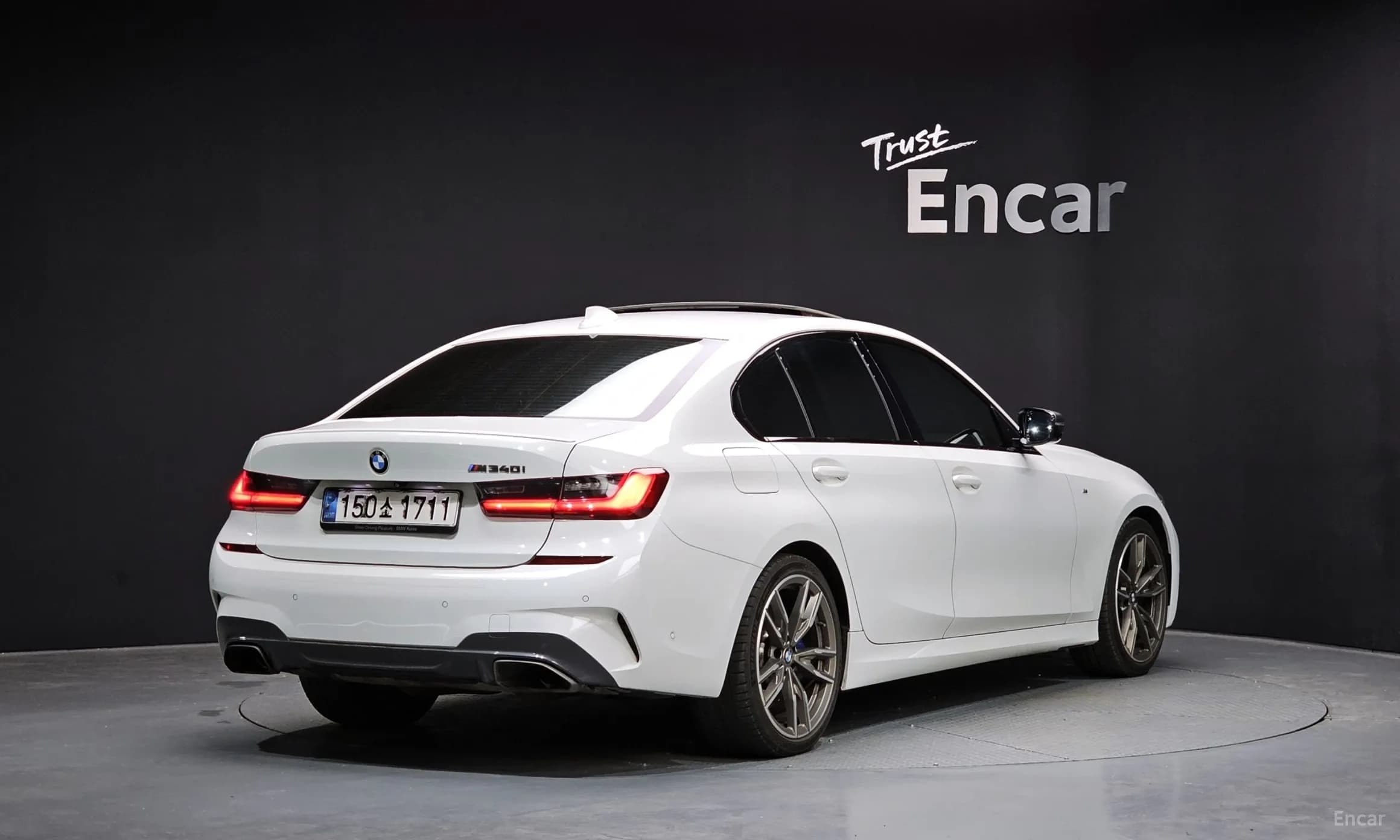 3 Series (G20)