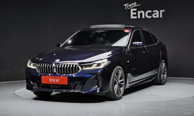 6-Series GT (G32)