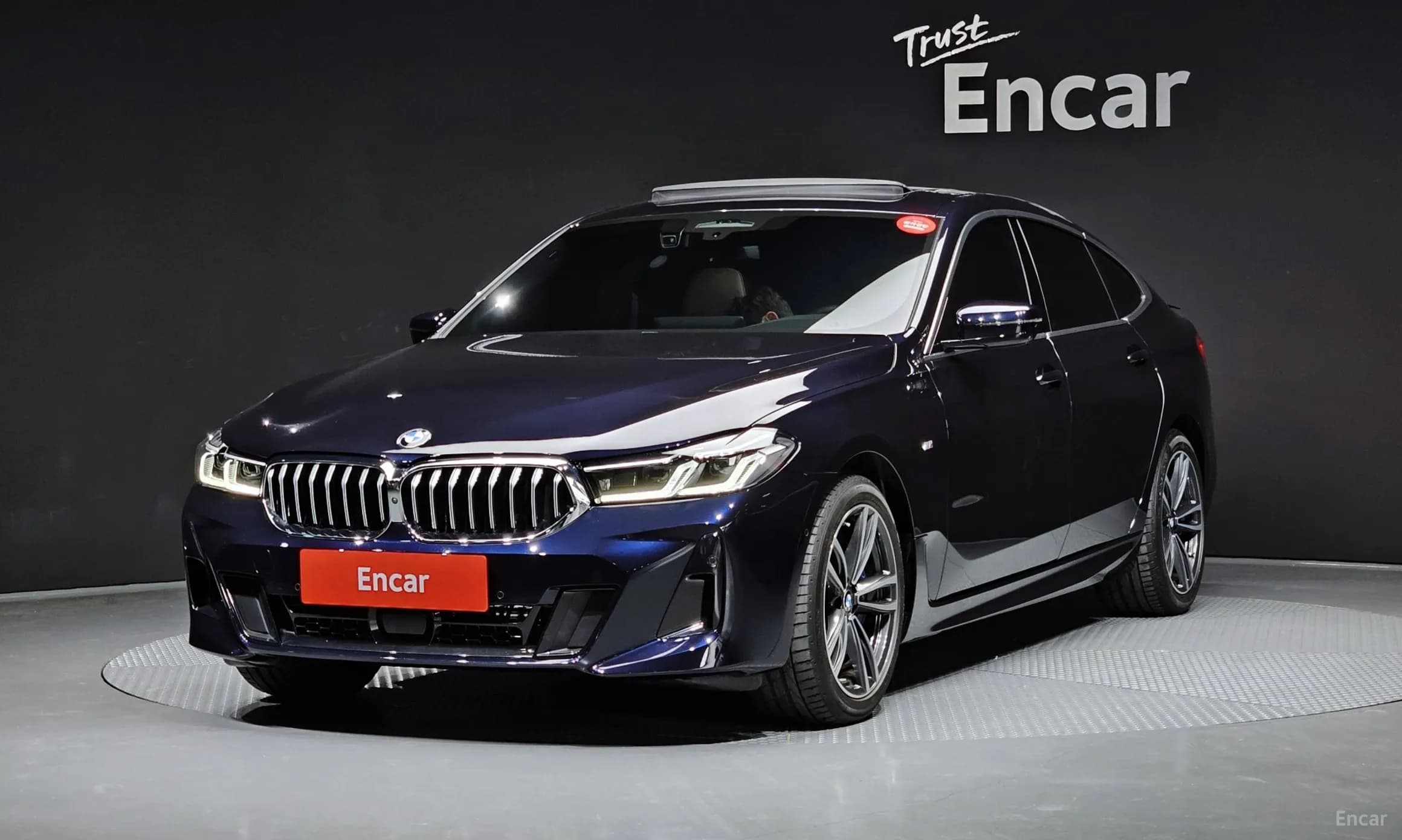 6-Series GT (G32)
