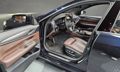 6-Series GT (G32)