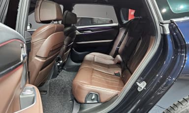 6-Series GT (G32)