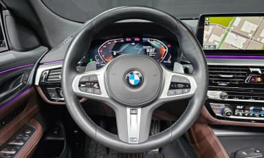 6-Series GT (G32)