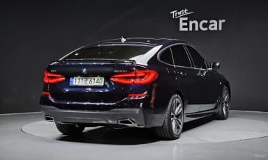 6-Series GT (G32)