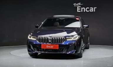 6-Series GT (G32)