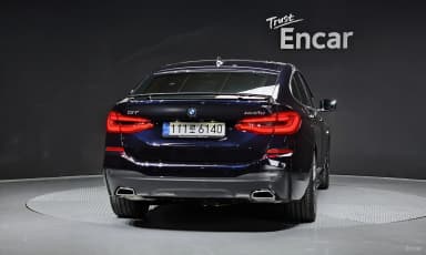 6-Series GT (G32)