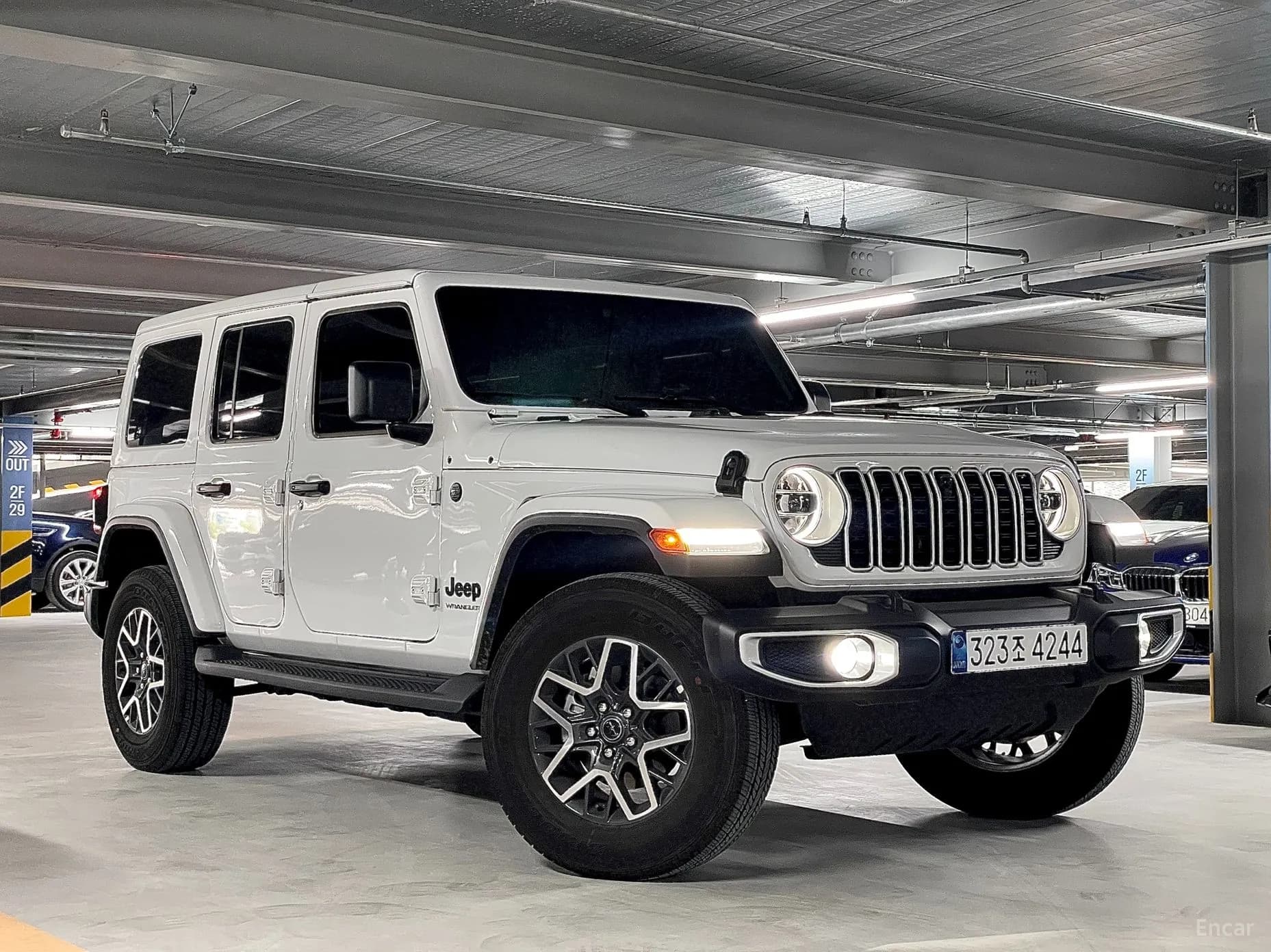 Wrangler (JL)