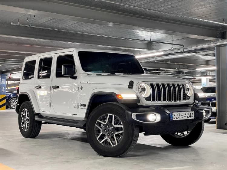 Wrangler (JL)