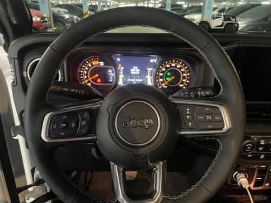 Wrangler (JL)