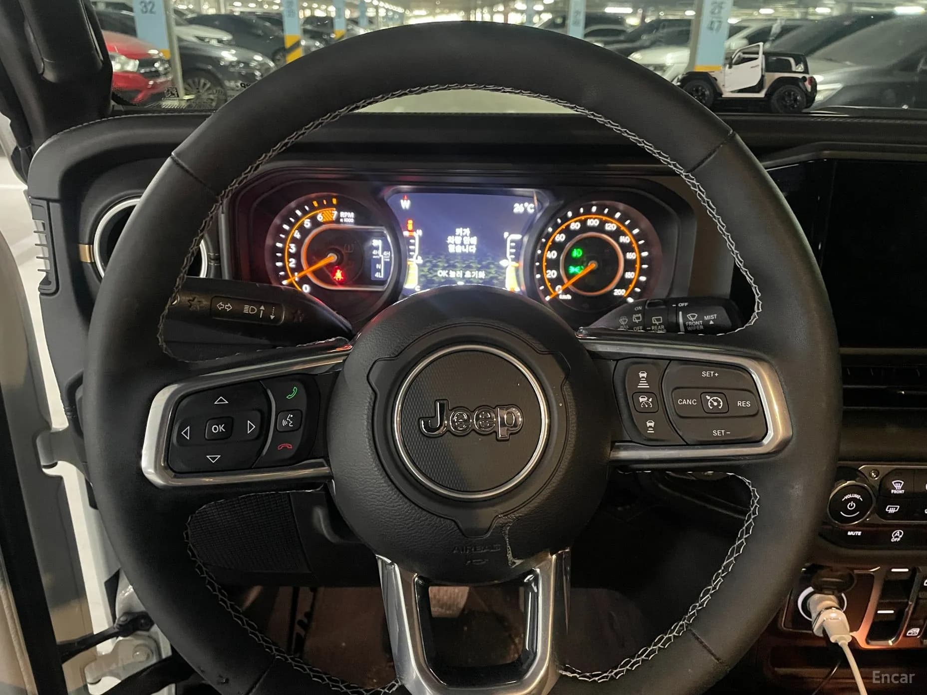 Wrangler (JL)