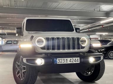 Wrangler (JL)