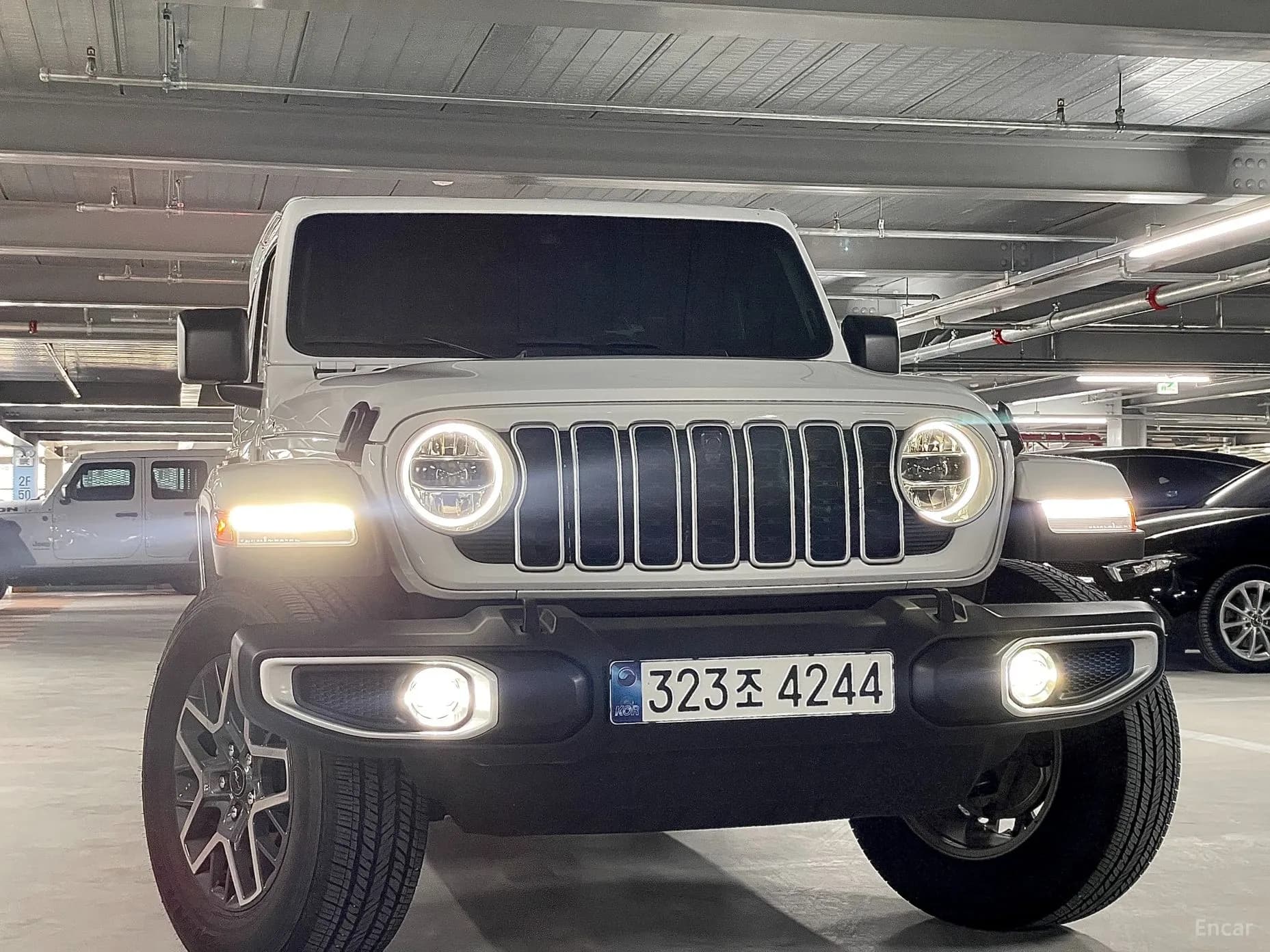 Wrangler (JL)