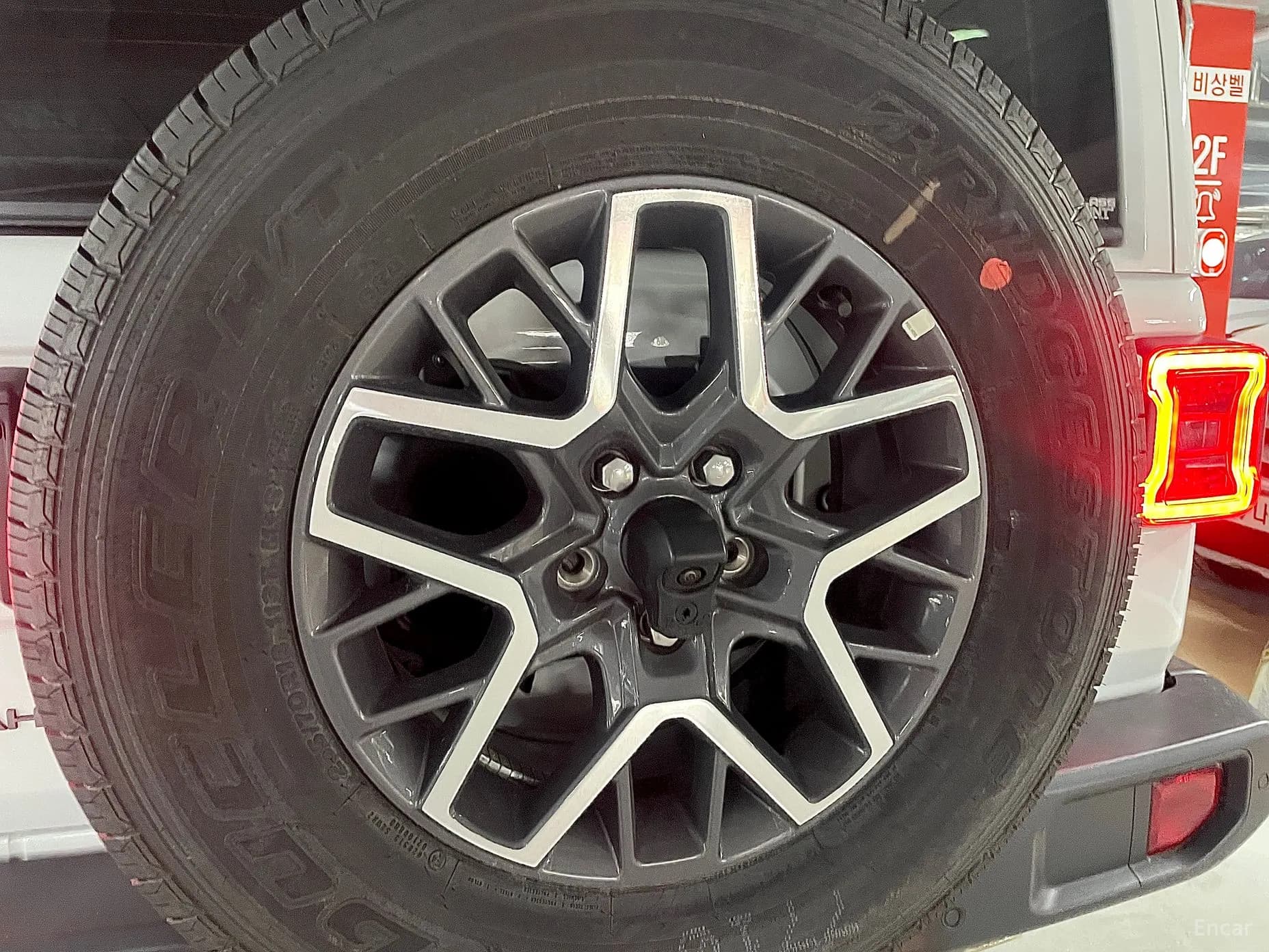 Wrangler (JL)