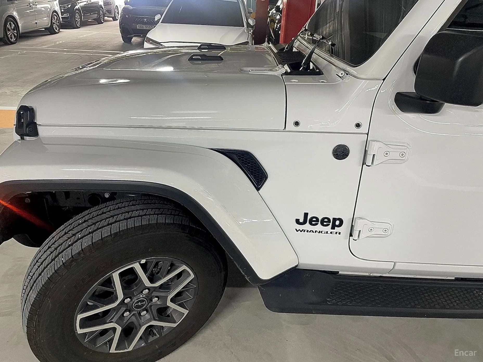 Wrangler (JL)