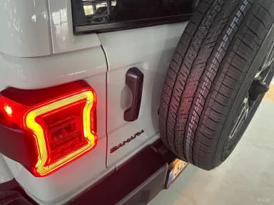 Wrangler (JL)