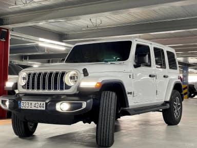 Wrangler (JL)