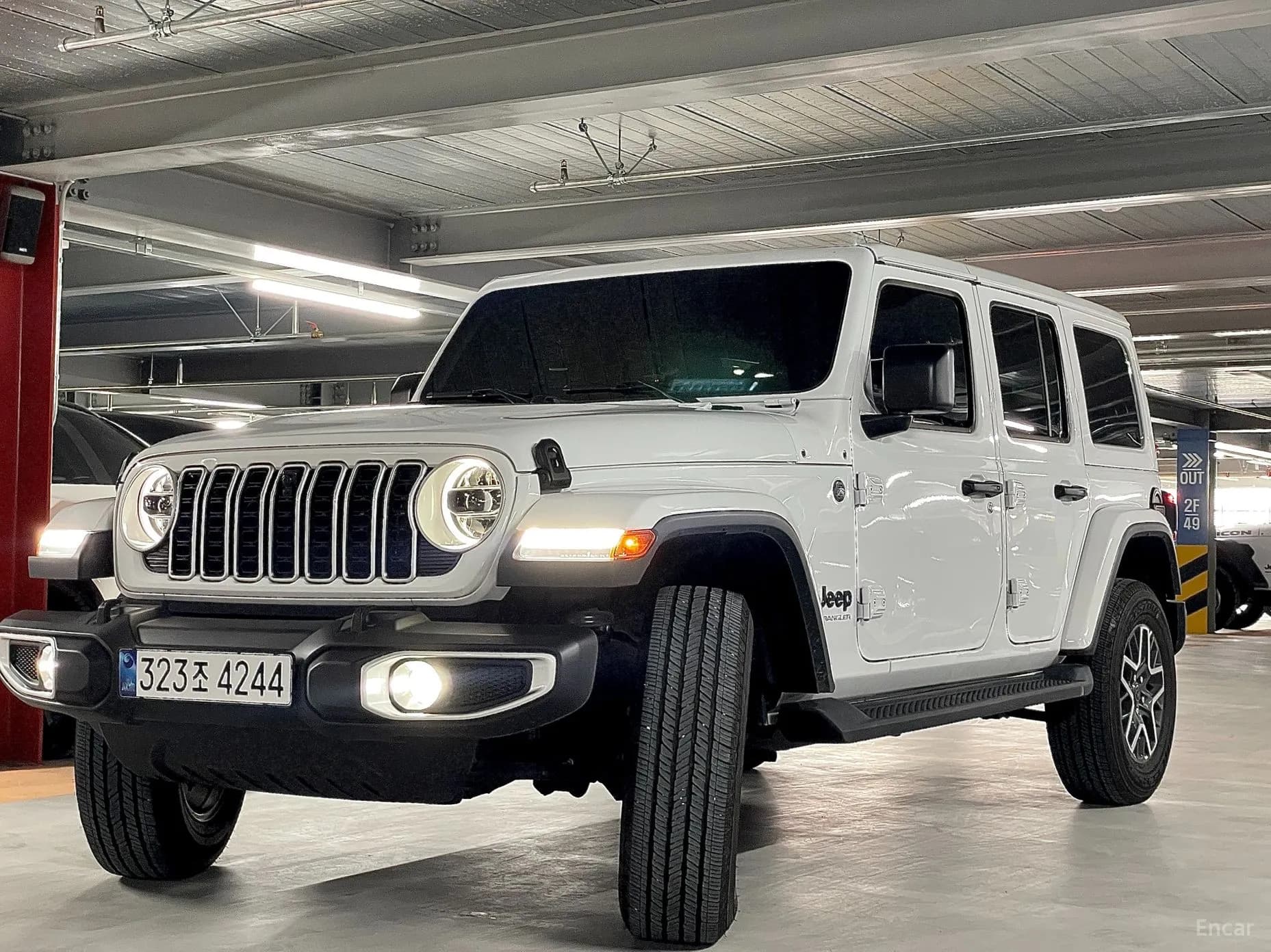 Wrangler (JL)