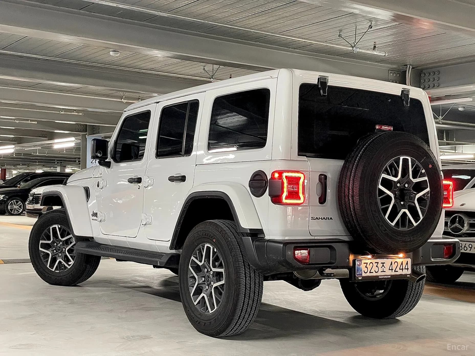Wrangler (JL)