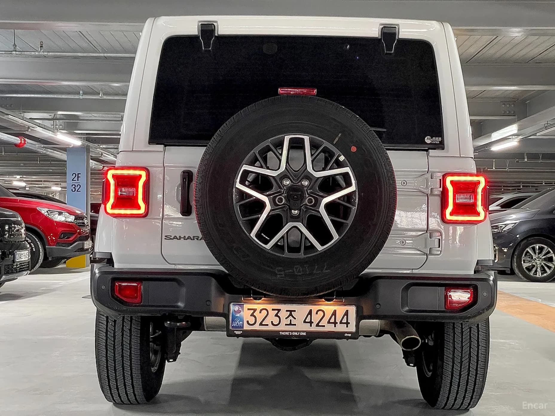 Wrangler (JL)