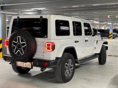 Wrangler (JL)