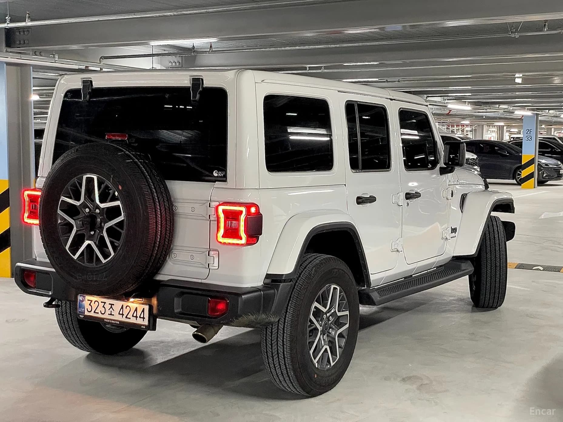 Wrangler (JL)