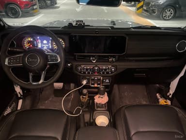 Wrangler (JL)