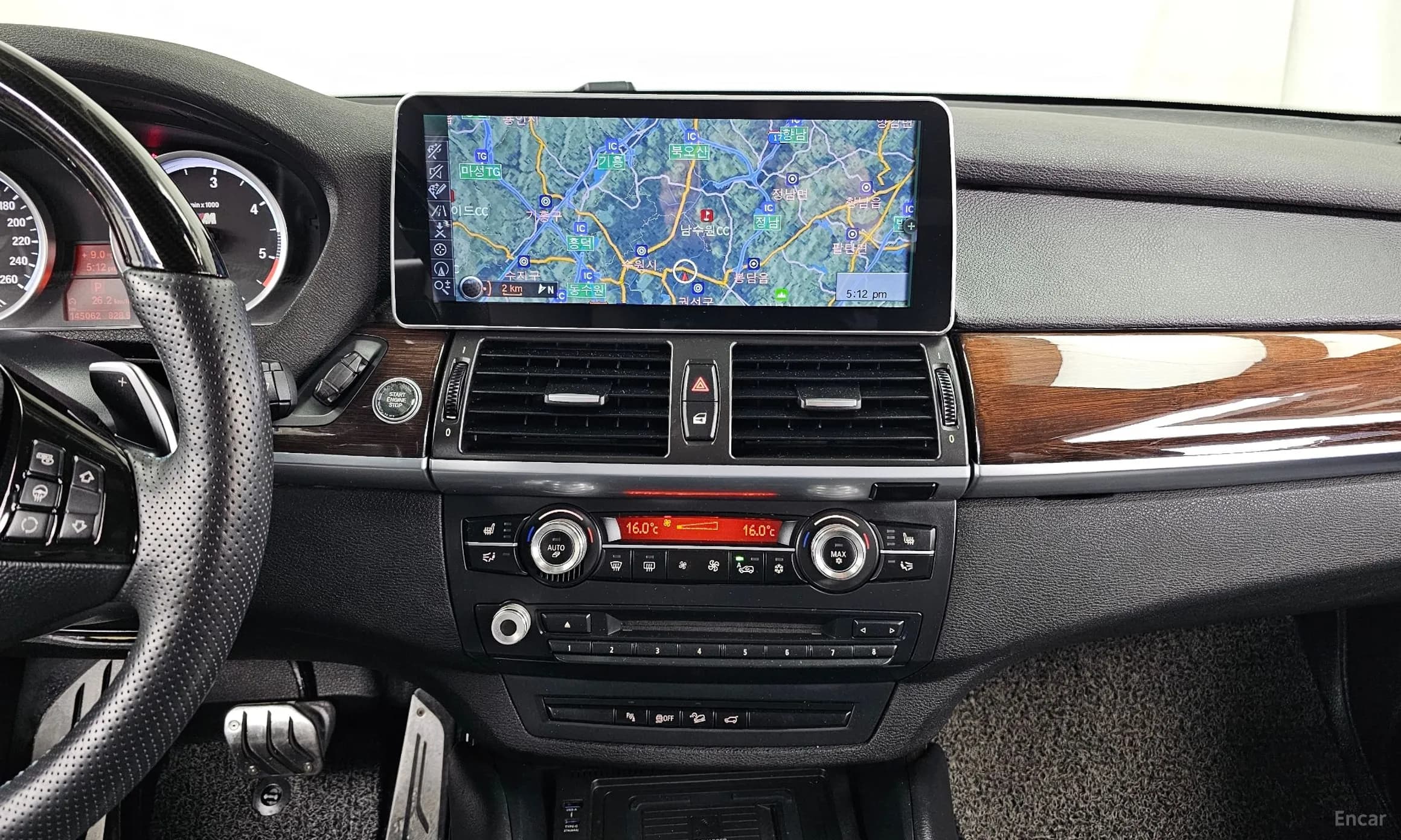 X6 (E71)