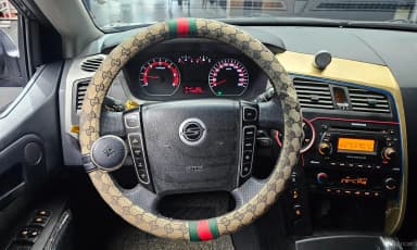 Korando Sports