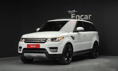 Range Rover Sport 2nd Generation