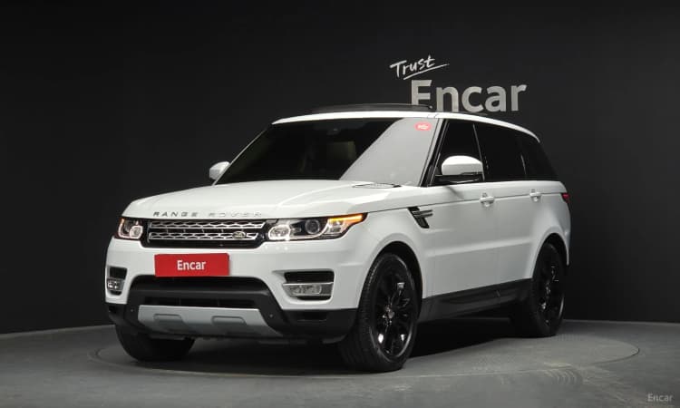 Range Rover Sport 2nd Generation