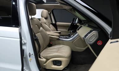 Range Rover Sport 2nd Generation