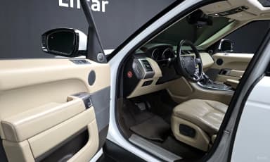 Range Rover Sport 2nd Generation