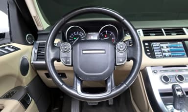 Range Rover Sport 2nd Generation