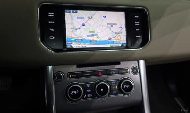 Range Rover Sport 2nd Generation