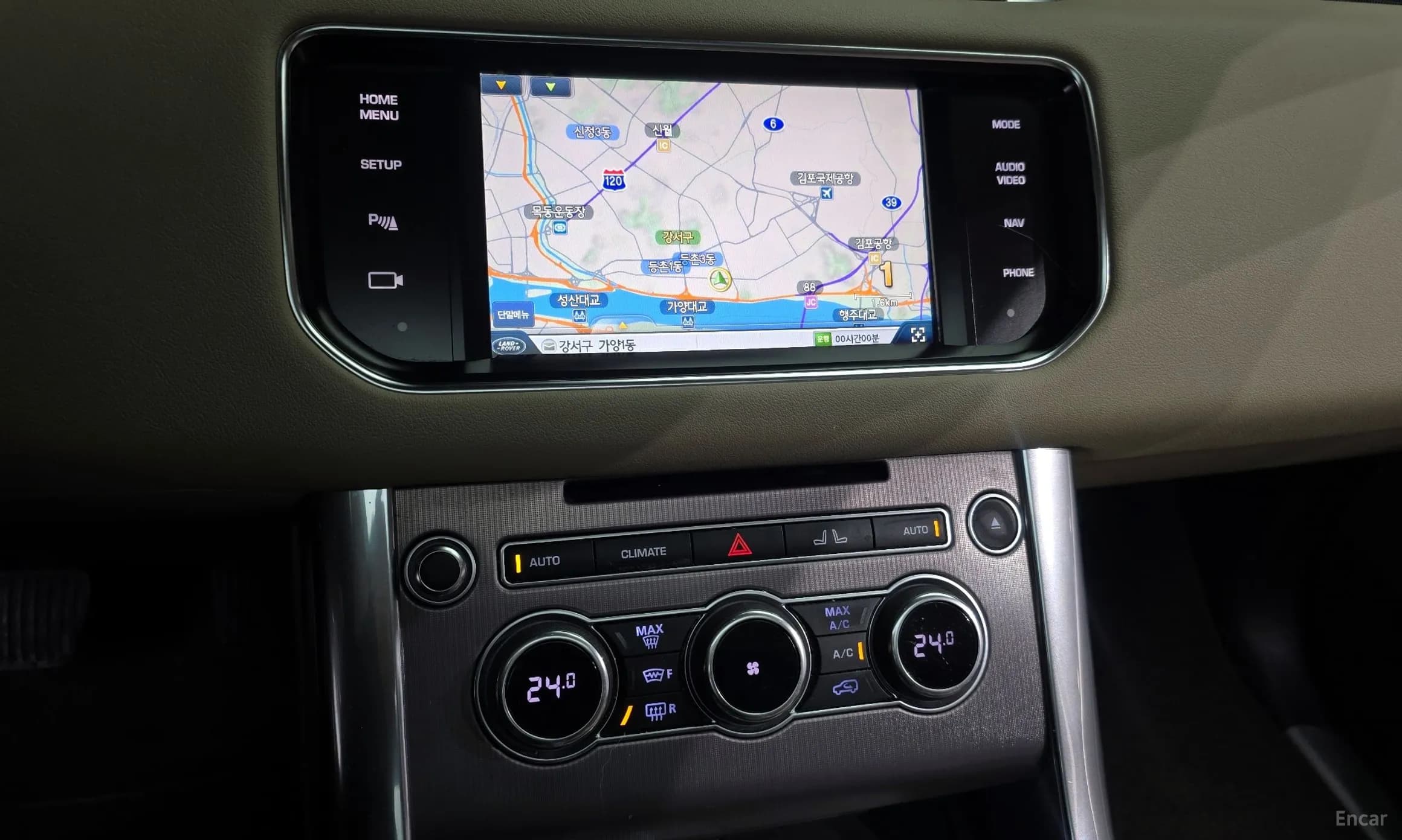 Range Rover Sport 2nd Generation