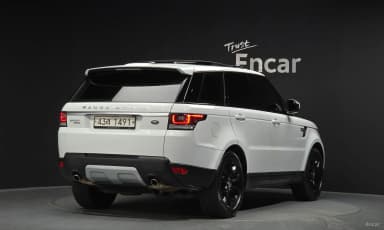 Range Rover Sport 2nd Generation