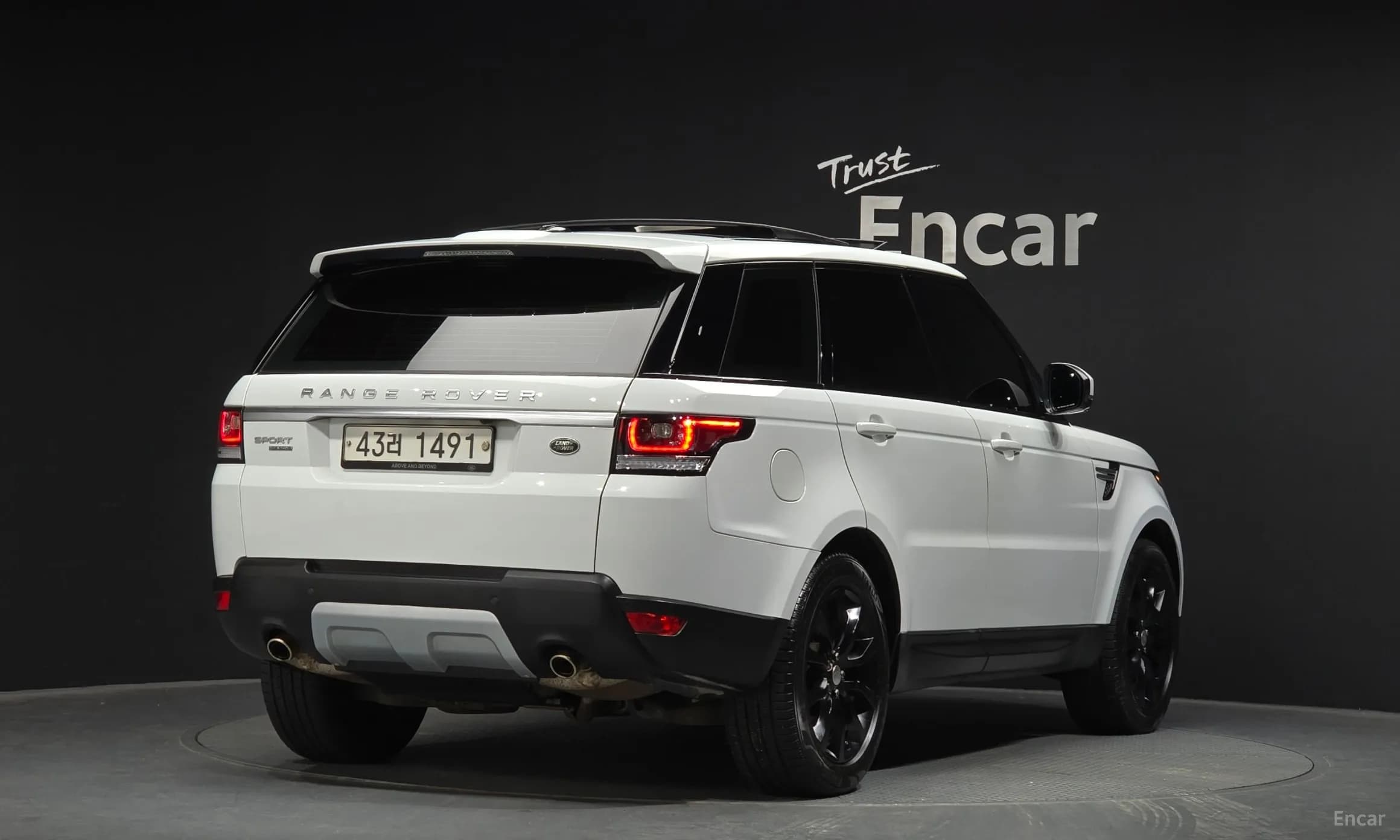 Range Rover Sport 2nd Generation