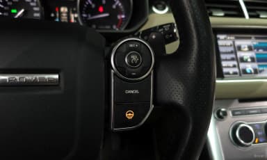 Range Rover Sport 2nd Generation