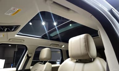 Range Rover Sport 2nd Generation