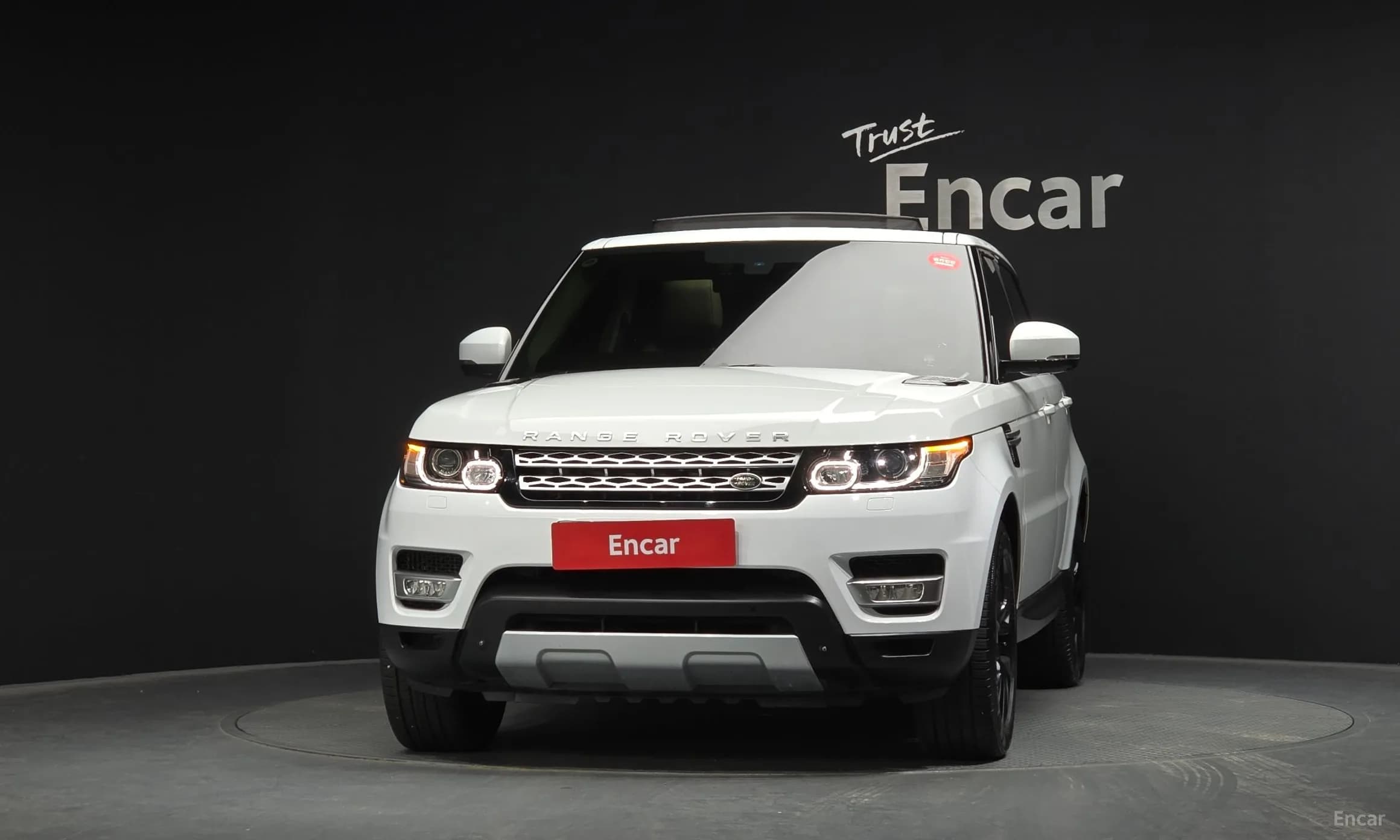 Range Rover Sport 2nd Generation