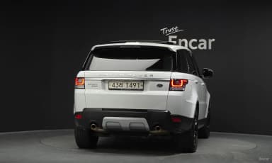 Range Rover Sport 2nd Generation