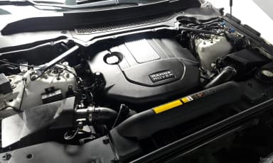 Range Rover Sport 2nd Generation