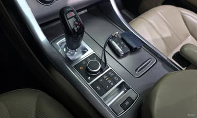 Range Rover Sport 2nd Generation
