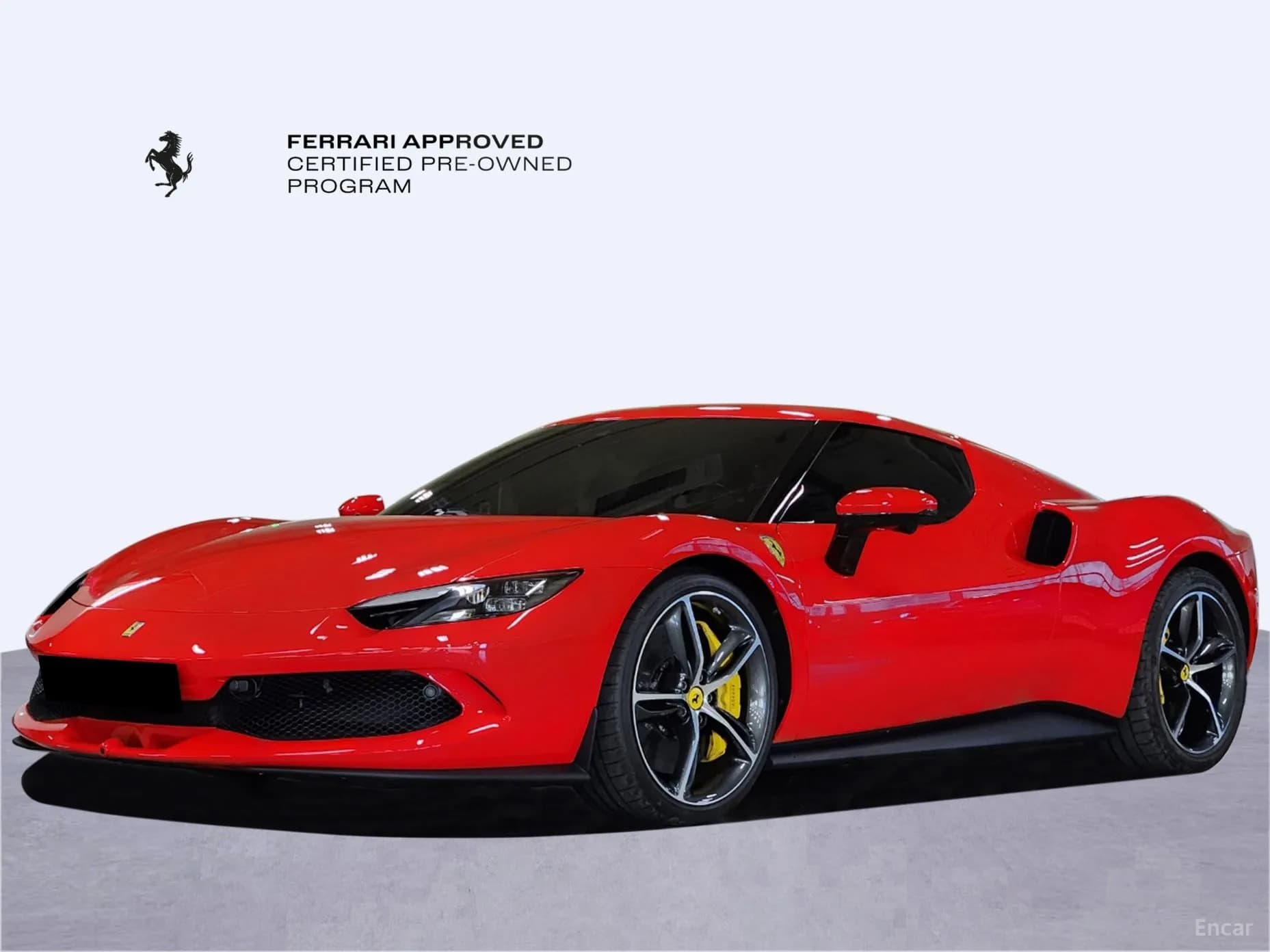 296 GTB