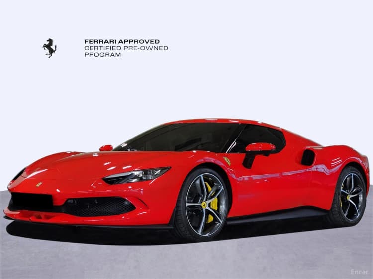 296 GTB