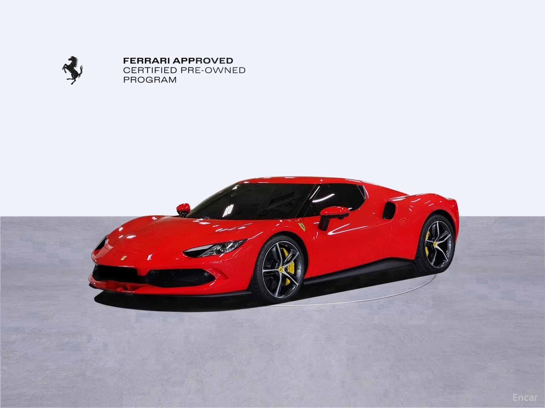 296 GTB