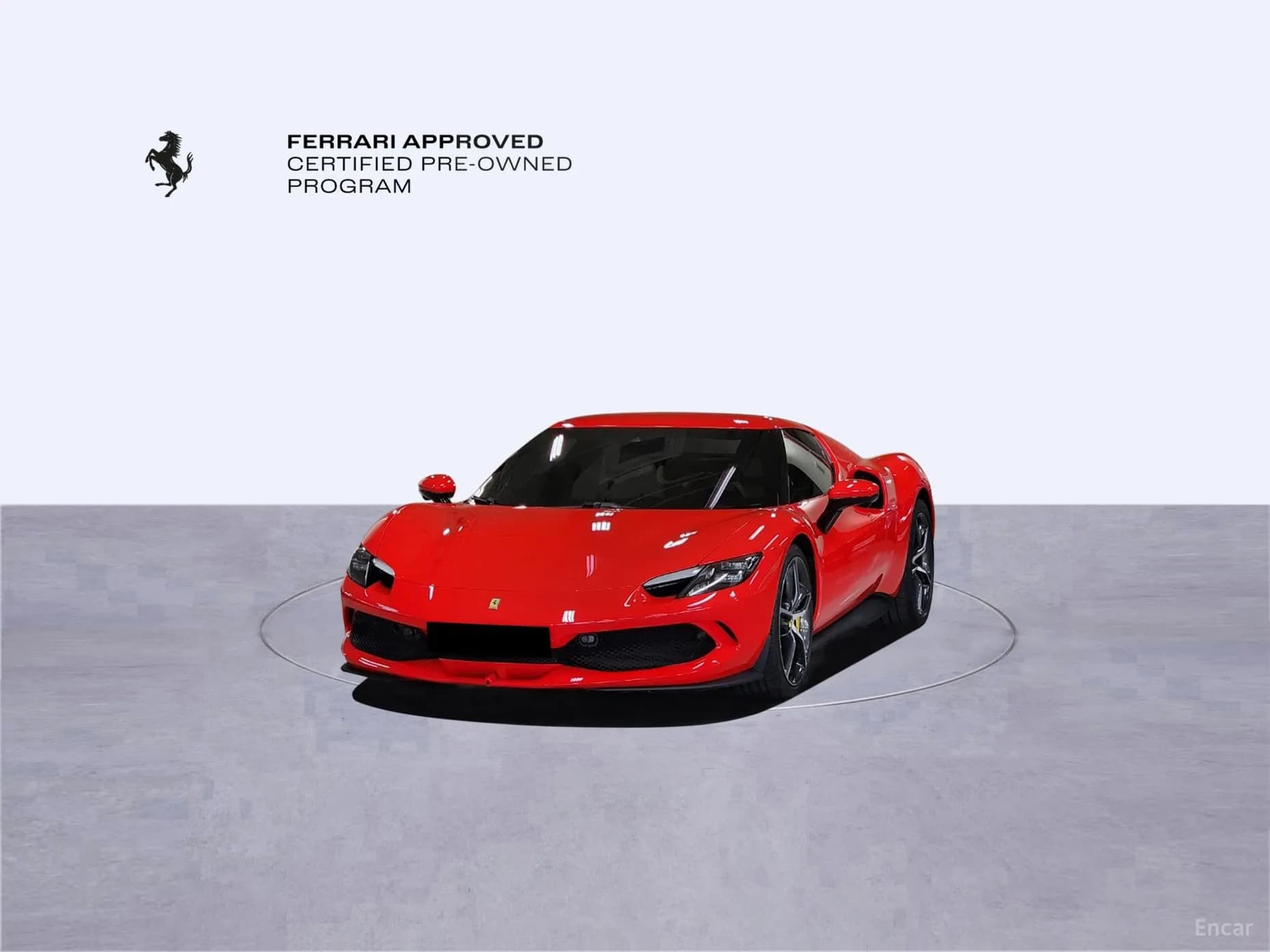 296 GTB