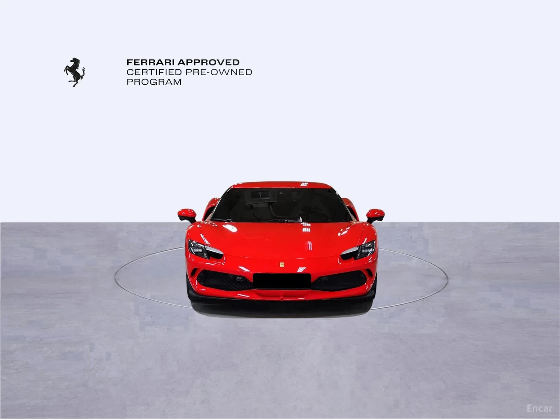 296 GTB