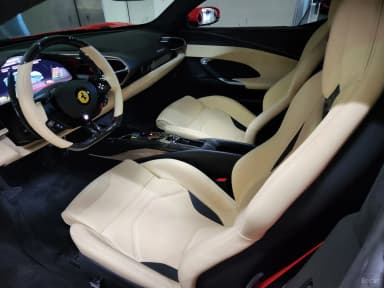 296 GTB