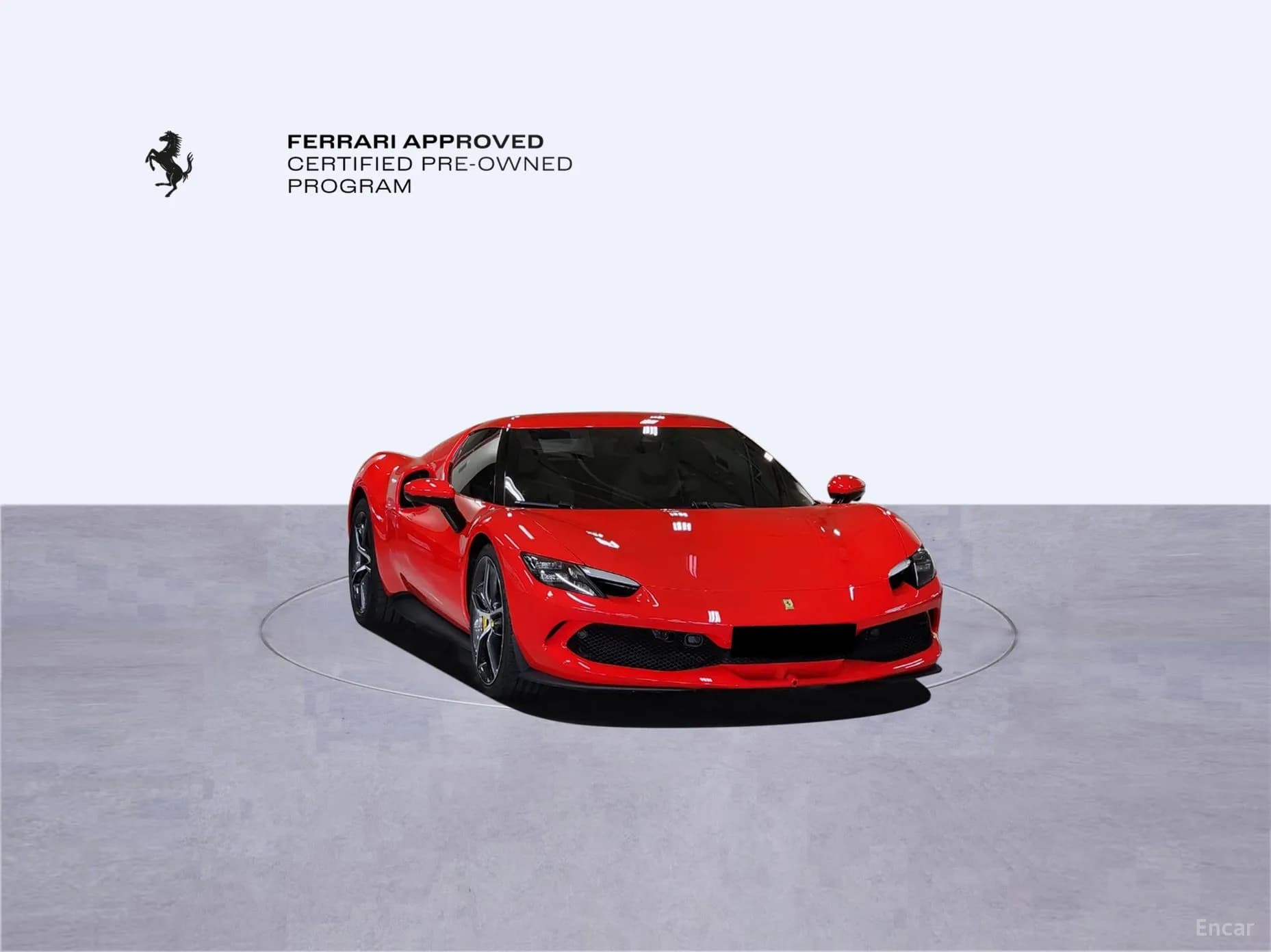 296 GTB